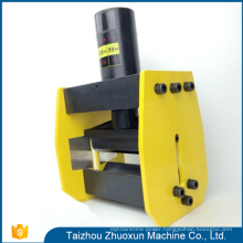 Taizhou Supplier Hydraulic Tools Busbar Bending Machin Fabrication Bus Bar System Working Machine